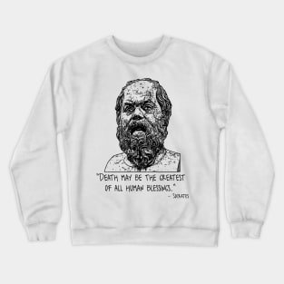 Socrates Crewneck Sweatshirt